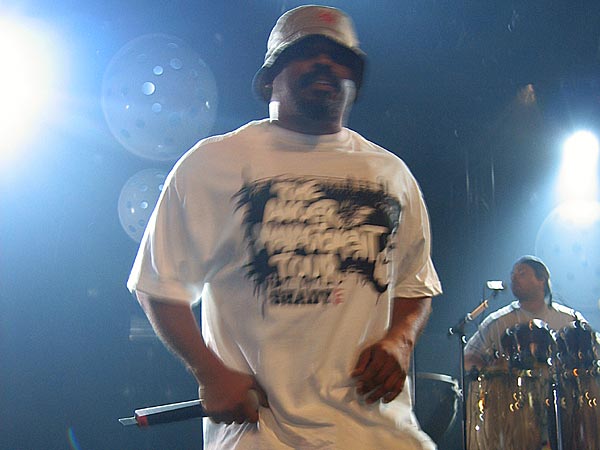 Montreux Jazz Festival 2003: Cypress Hill, July 7, Miles Davis Hall