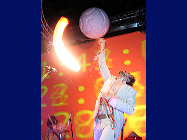 Montreux Jazz Festival 2003: The Flaming Lips, July 8, Miles Davis Hall