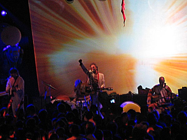 Montreux Jazz Festival 2003: The Flaming Lips, July 8, Miles Davis Hall