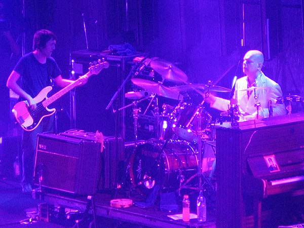 Montreux Jazz Festival 2003: Radiohead, July 5, Auditorium Stravinski