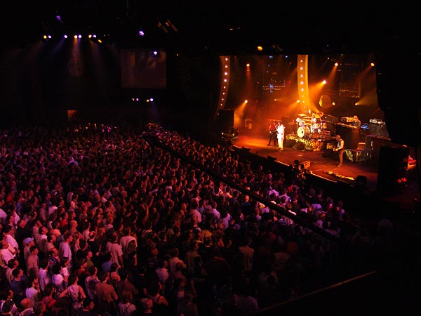 Montreux Jazz Festival 2004: Deep Purple, July 4, Auditorium Stravinski