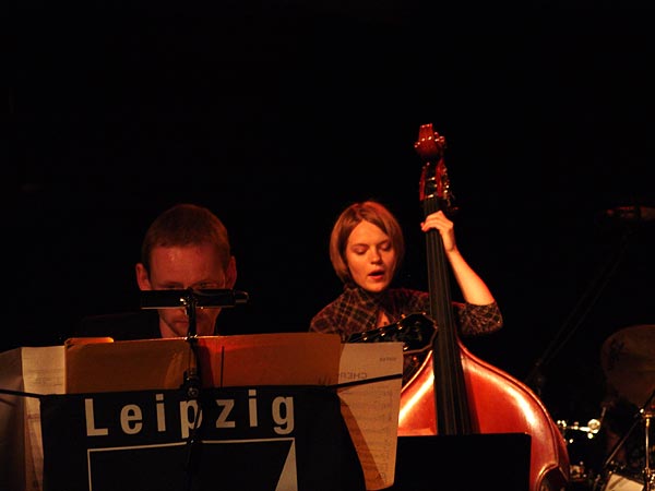 Montreux Jazz Festival 2004: Nina Hagen & Leipzig Big Band, July 17, Casino Barrière