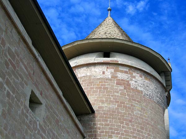 Morges: le Château.