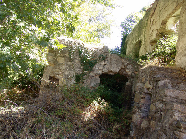 Aspects de Naxos, la plus grande et la plus haute &icirc;le des Cyclades, 2007.