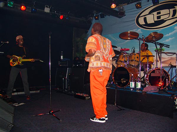 Living Colour Night, Ned - Montreux Music Club, vendredi 5 novembre 2004.