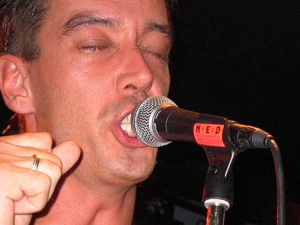 Freddie Mercury Memorial Day, September 6, 2003: Miracle (NL) live @ Ned - Montreux Music Club.