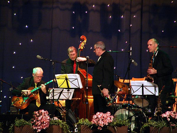 Nuits du Jazz 2004: Ambass Town Jazz Band.