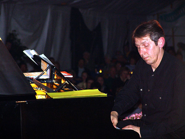 Nuits du Jazz 2004: Valéry Fiodorov (André Wentzo Trio).