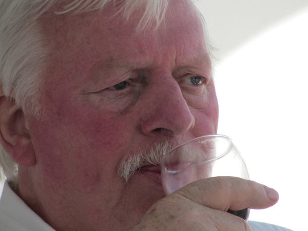 Paros, Cyclades, avril 2012. Ambiances de l'Hôtel Eleftheria, à Livadia-Parikia.