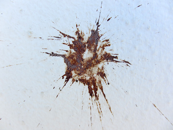 Aspects de Paros, Cyclades: Naoussa, septembre 2011.