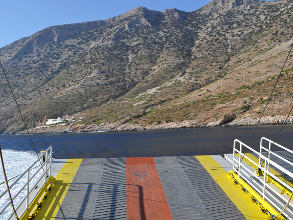 Aspects de Sifnos, une &icirc;le peu connue des Cyclades, dont la gastronomie est tr&egrave;s r&eacute;put&eacute;e. Septembre 2011.