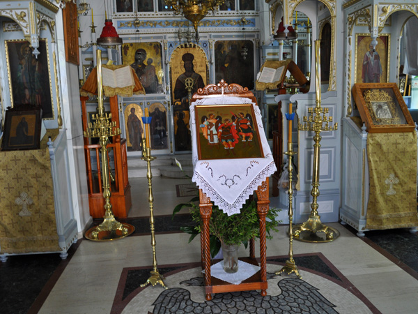 Aspects de Sifnos, une &icirc;le peu connue des Cyclades, dont la gastronomie est tr&egrave;s r&eacute;put&eacute;e. Septembre 2011.