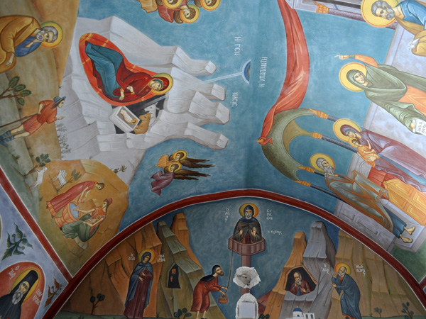 Aspects de Sifnos, une &icirc;le peu connue des Cyclades, dont la gastronomie est tr&egrave;s r&eacute;put&eacute;e. Septembre 2011.