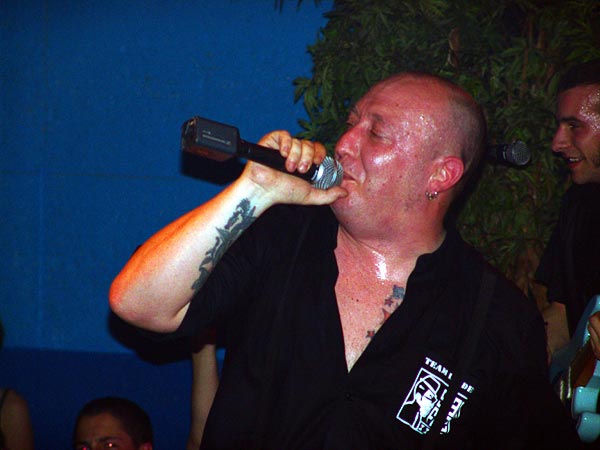 Skarface, Ned- Montreux Music Club, samedi 30 avril 2005.
