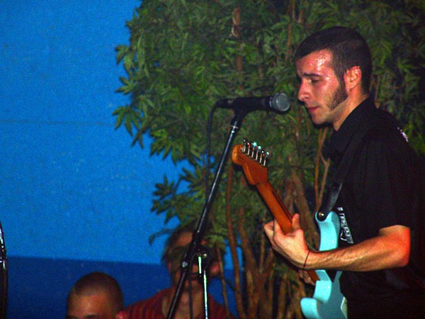 Skarface, Ned- Montreux Music Club, samedi 30 avril 2005.