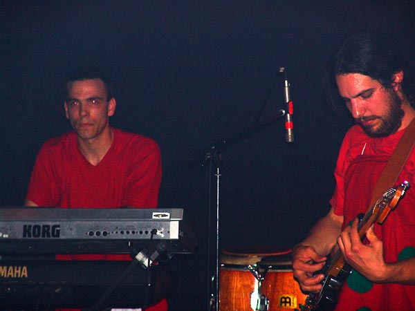 Inna Crisis, Ned - Montreux Music Club, samedi 14 mai 2005.