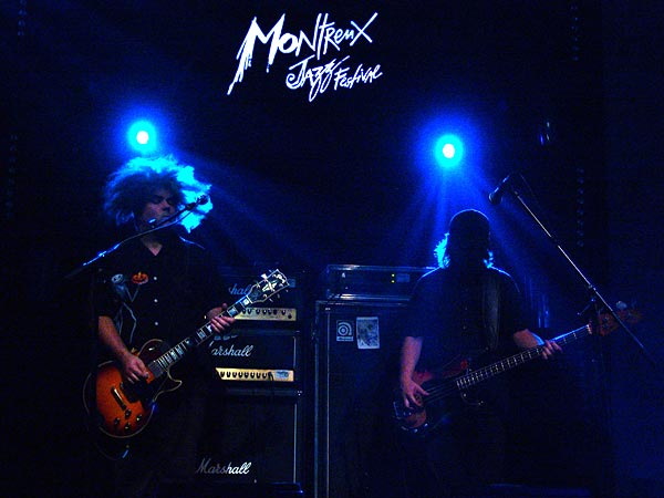 Montreux Jazz Festival 2005: Fantômas, July 14, 2005, Miles Davis Hall
