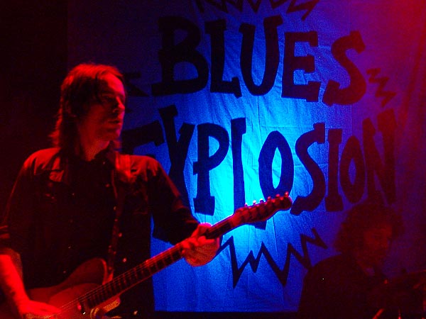Montreux Jazz Festival 2005: Blues Explosion, July 15, 2005, Miles Davis Hall