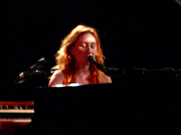Montreux Jazz Festival 2005: Tori Amos, July 1, 2005, Casino Barrière
