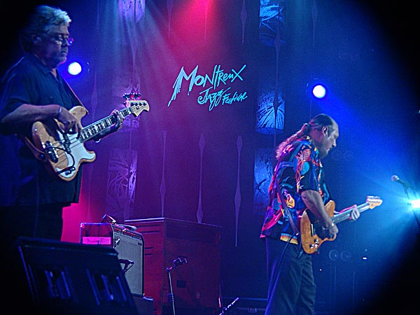 Montreux Jazz Festival 2005: Donald 
