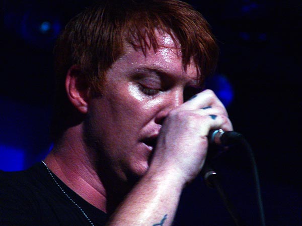 Montreux Jazz Festival 2005: Josh Homme (Queens of the Stone Age), July 2, Miles Davis Hall