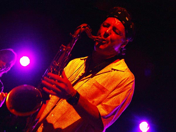 Montreux Jazz Festival 2005: Bill Evans (Steps Ahead), July 4, 2005, Casino Barrière
