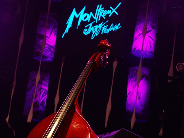 Montreux Jazz Festival 2005: Lauryn Hill Band, July 6, 2005, Auditorium Stravinski