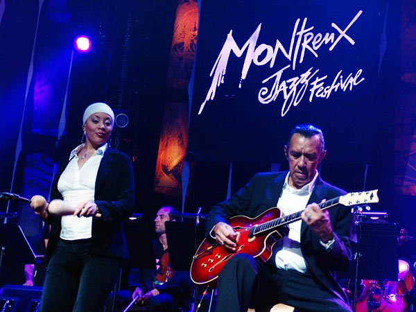 Montreux Jazz Festival 2005: Ibrahim Ferrer, July 10, 2005, Auditorium Stravinski