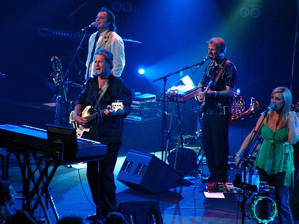 Montreux Jazz Festival 2005: Brian Wilson, July 10, 2005, Auditorium Stravinski