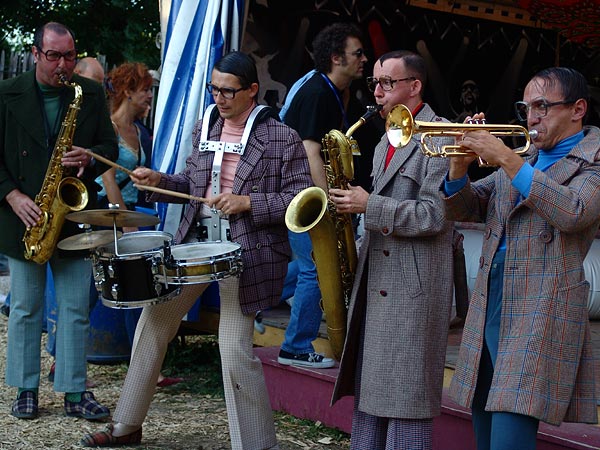 Paléo Festival 2005: 2 Rien Merci, vendredi 22 juillet au Service de presse.