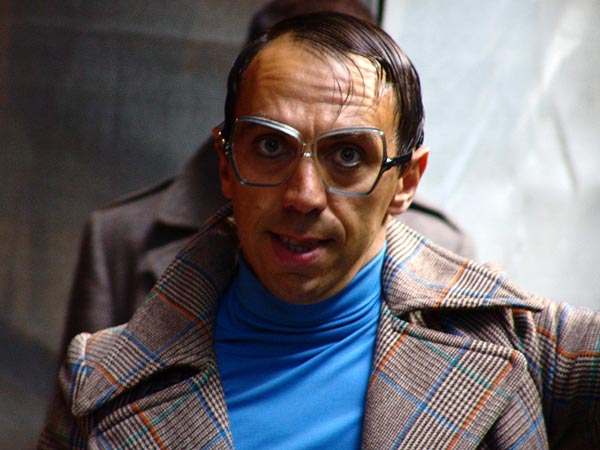 Paléo Festival 2005: 2 Rien Merci, samedi 23 juillet au Bar du Canal.