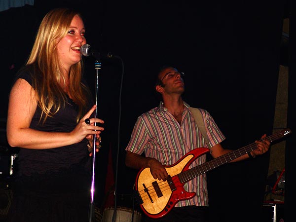 La Famille Bou, Ned- Montreux Music Club, samedi 30 septembre 2005.