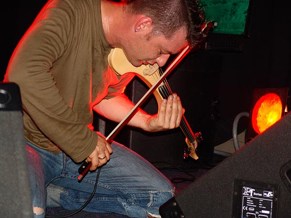 Orange Blossom, Ned- Montreux Music Club, samedi 30 septembre 2005.