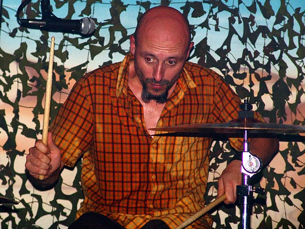 Parabellum, Ned - Montreux Music Club, samedi 22 octobre 2005.