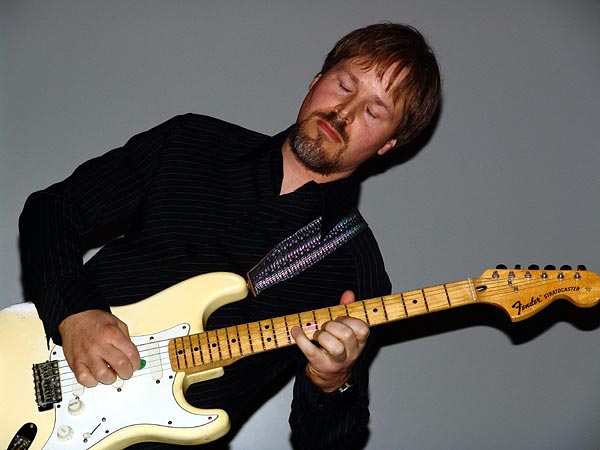 Kevin Ferguson, Nuits de la Guitare, EJMA Lausanne, vendredi 4 novembre 2005.