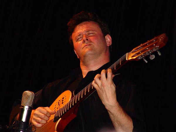 Sylvain Luc, Nuits de la Guitare, Chorus Lausanne, vendredi 4 novembre 2005.