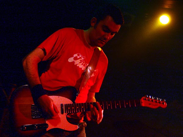 NGuru, Ska-Punk Night, Ned - Montreux Music Club, samedi 3 décembre 2005.