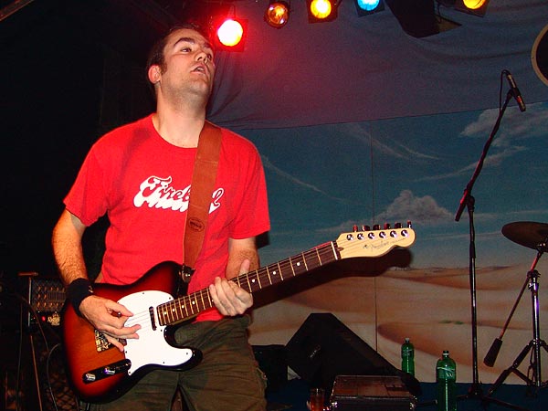 NGuru, Ska-Punk Night, Ned - Montreux Music Club, samedi 3 décembre 2005.