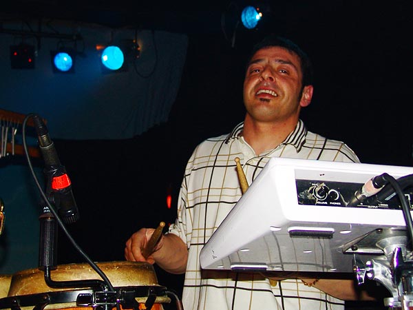 K2R Riddim, Ned - Montreux Music Club, Reggae Night, samedi 8 avril 2006.