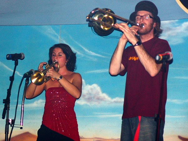 K2R Riddim, Ned - Montreux Music Club, Reggae Night, samedi 8 avril 2006.