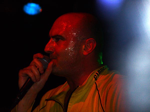 Les Caméléons, Ned - Montreux Music Club, Ska-Rock Night, samedi 22 avril 2006.