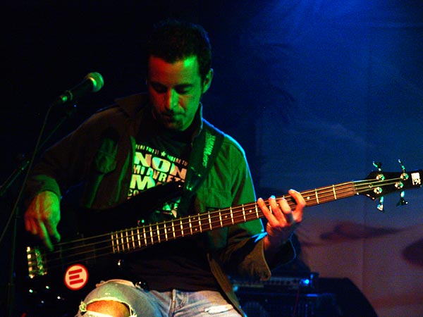 Nevermind, Ned - Montreux Music Club, Hommage à Nirvana, samedi 29 avril 2006.
