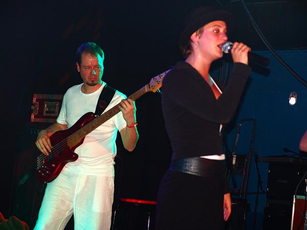 Skaramouche, Ned - Montreux Music Club, Ska Night, vendredi 12 mai 2006.