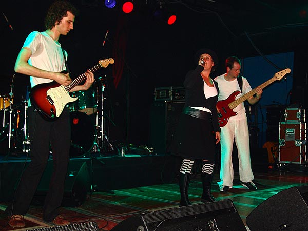Skaramouche, Ned - Montreux Music Club, Ska Night, vendredi 12 mai 2006.