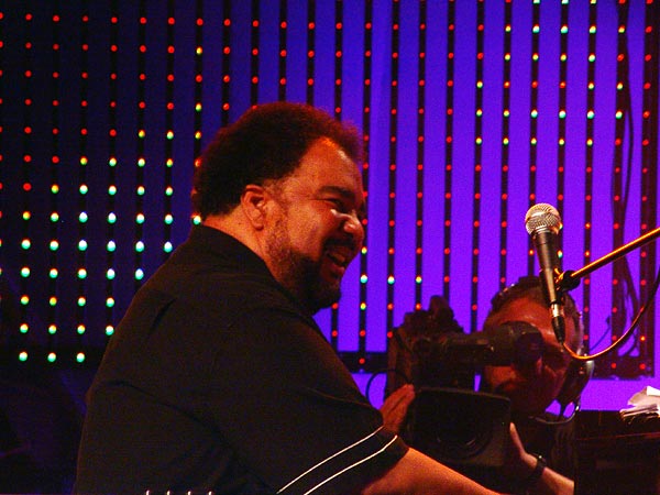 Montreux Jazz Festival 2006: Ahmet Ertegun Tribute Part 1, Les McCann & guests, June 30, 2006, Auditorium Stravinski