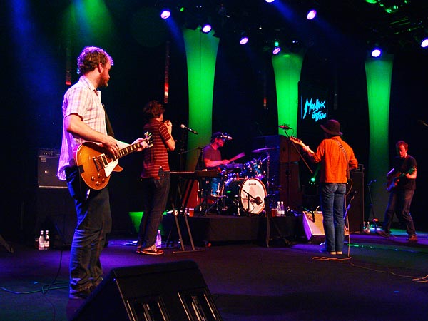 Montreux Jazz Festival 2006: Clap Your Hands Say Yeah, July 2, Miles Davis Hall
