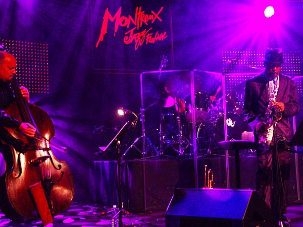 Montreux Jazz Festival 2006: Ornette Coleman, July 2, Auditorium Stravinski