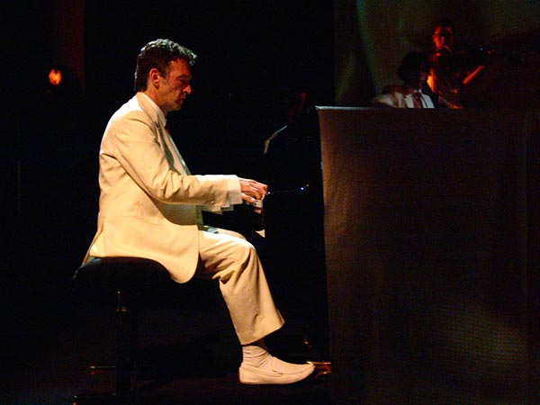 Montreux Jazz Festival 2006: Gotan Project, Miles Davis Hall, July 9, 2006
