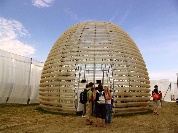 Ambiances du 31e Paléo Festival, 18-23 juillet 2006.