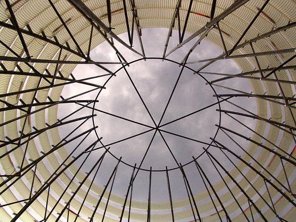 Ambiances du 31e Paléo Festival, 18-23 juillet 2006.